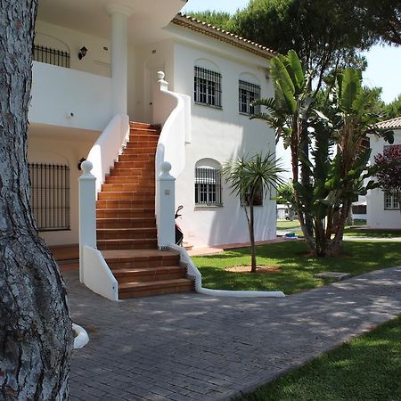 Apartamento Columela Pinar En Zona Tranquila Con Wifi Apartment Chiclana de la Frontera Exterior photo