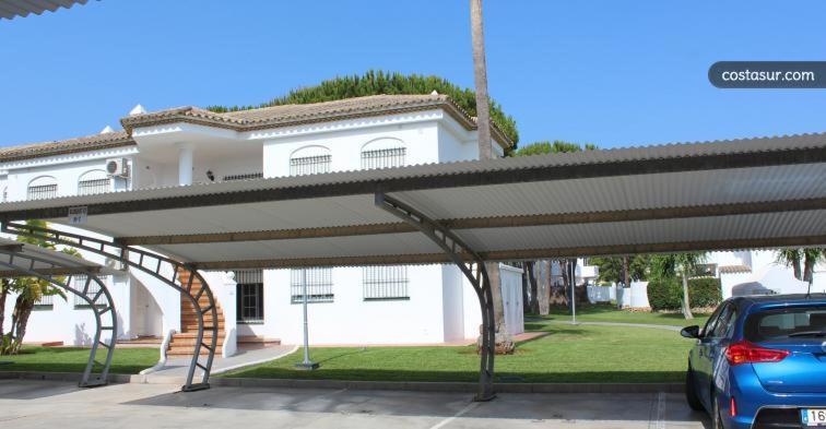 Apartamento Columela Pinar En Zona Tranquila Con Wifi Apartment Chiclana de la Frontera Exterior photo