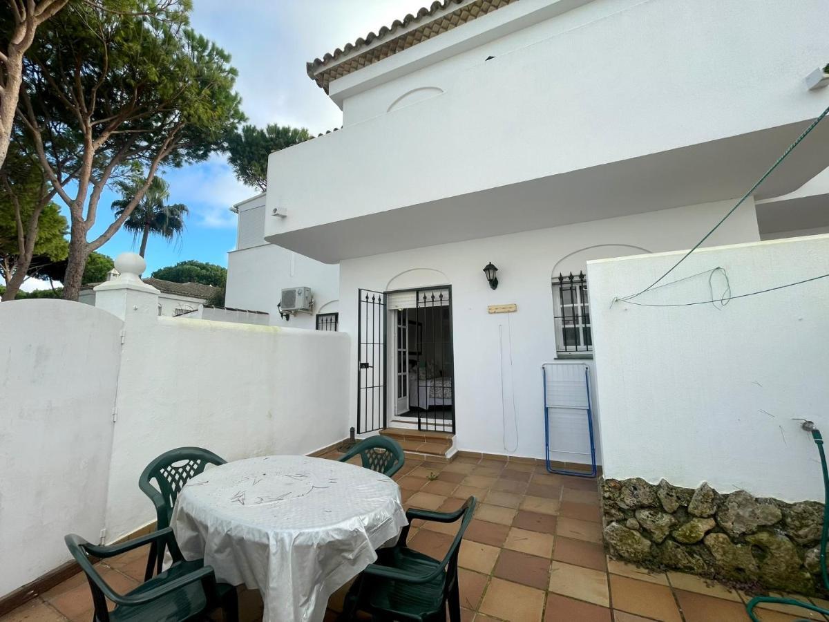 Apartamento Columela Pinar En Zona Tranquila Con Wifi Apartment Chiclana de la Frontera Exterior photo