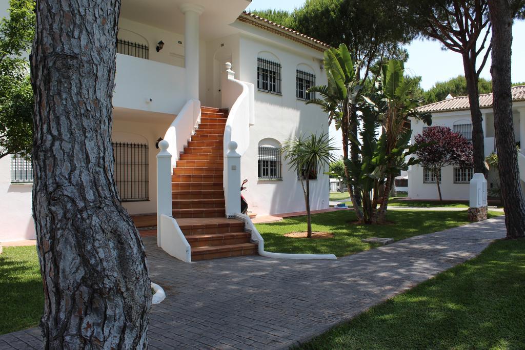 Apartamento Columela Pinar En Zona Tranquila Con Wifi Apartment Chiclana de la Frontera Exterior photo